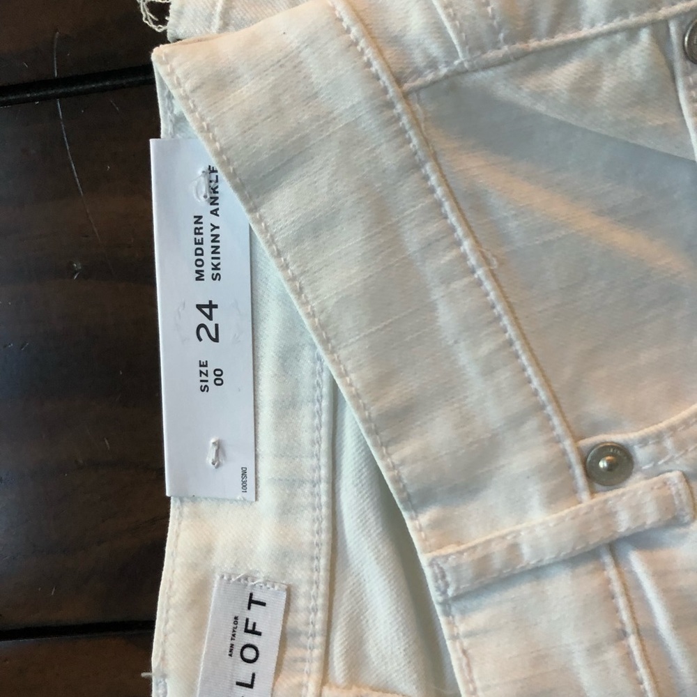 Loft Women’s Skinny Jeans